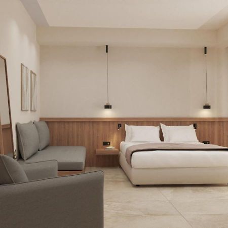 Dolphin Bay Seaside Resort & Suites Galissas Ngoại thất bức ảnh