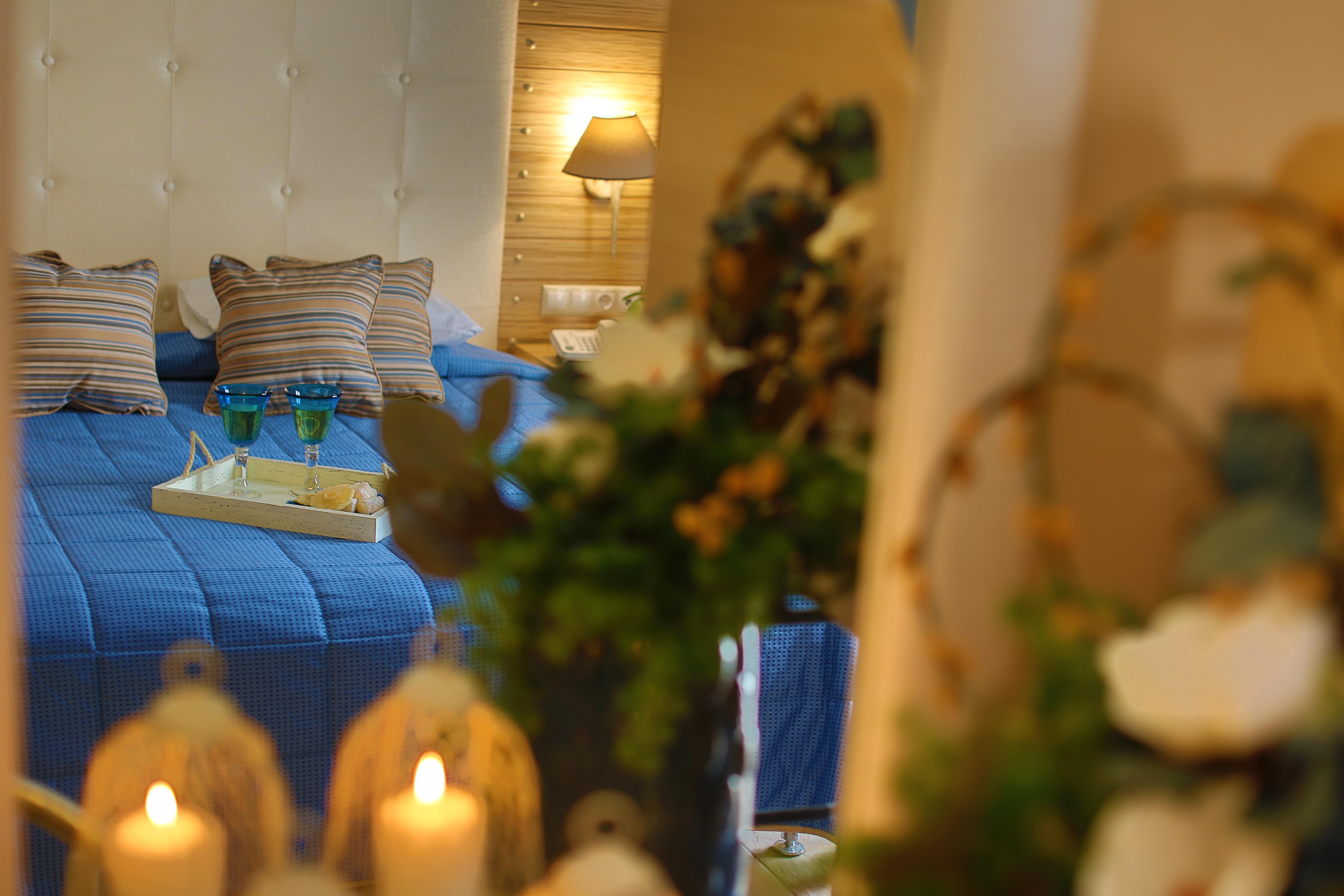 Dolphin Bay Seaside Resort & Suites Galissas Ngoại thất bức ảnh