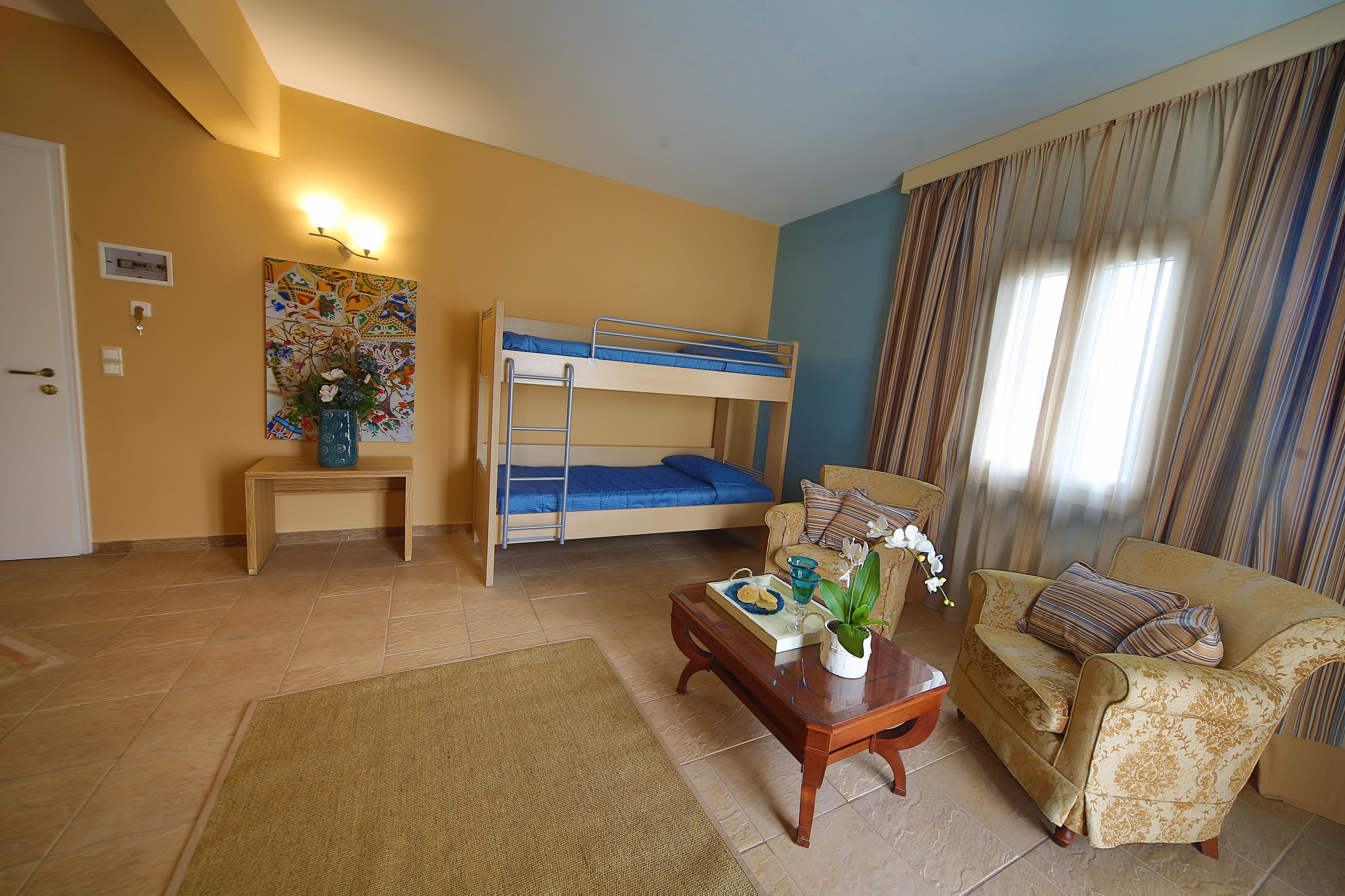 Dolphin Bay Seaside Resort & Suites Galissas Ngoại thất bức ảnh
