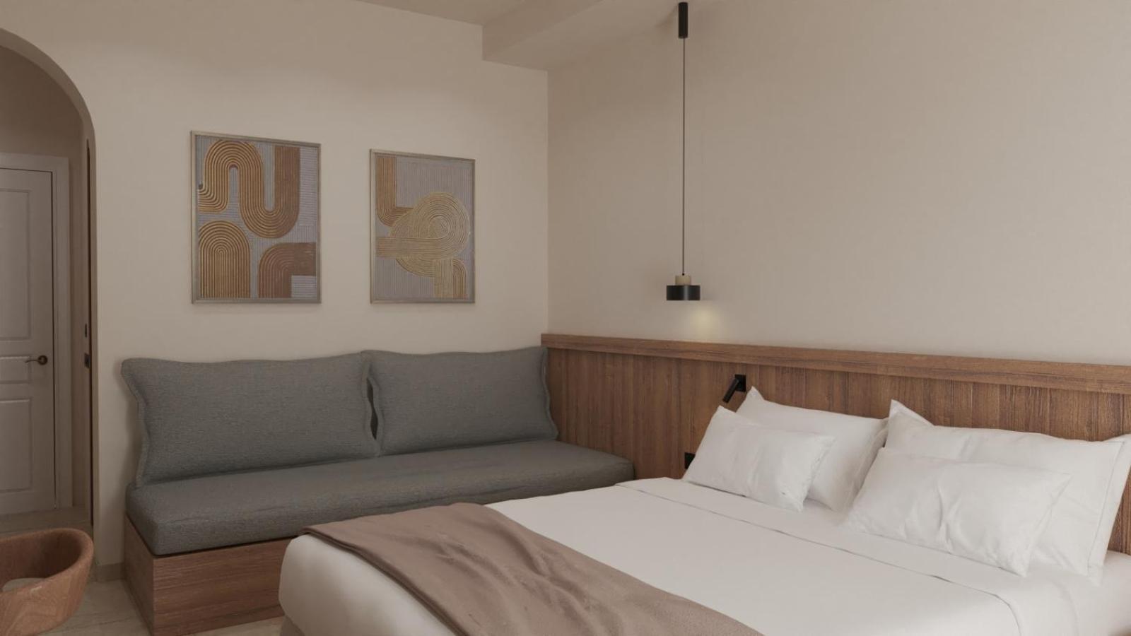 Dolphin Bay Seaside Resort & Suites Galissas Ngoại thất bức ảnh