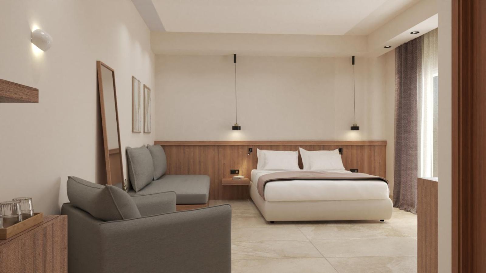 Dolphin Bay Seaside Resort & Suites Galissas Ngoại thất bức ảnh