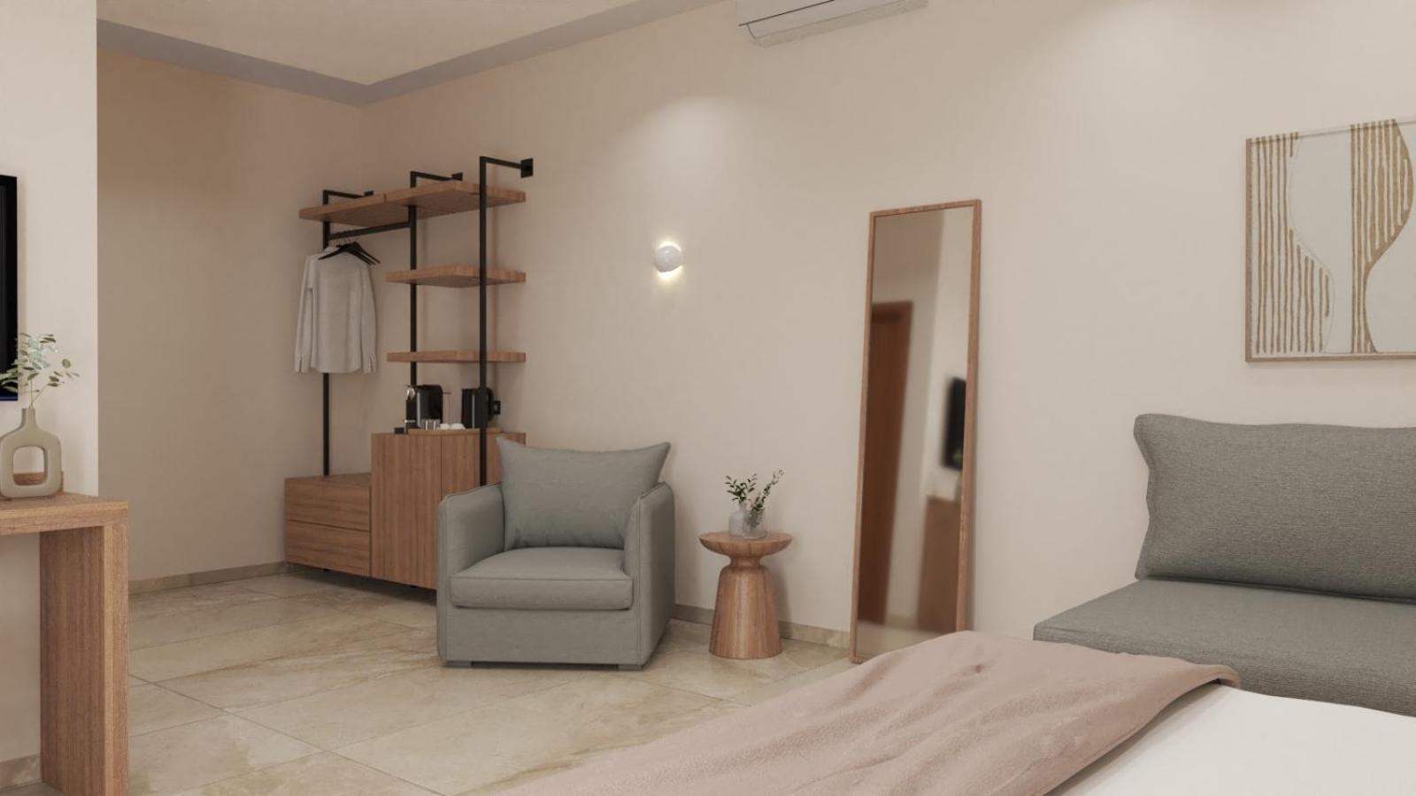 Dolphin Bay Seaside Resort & Suites Galissas Ngoại thất bức ảnh