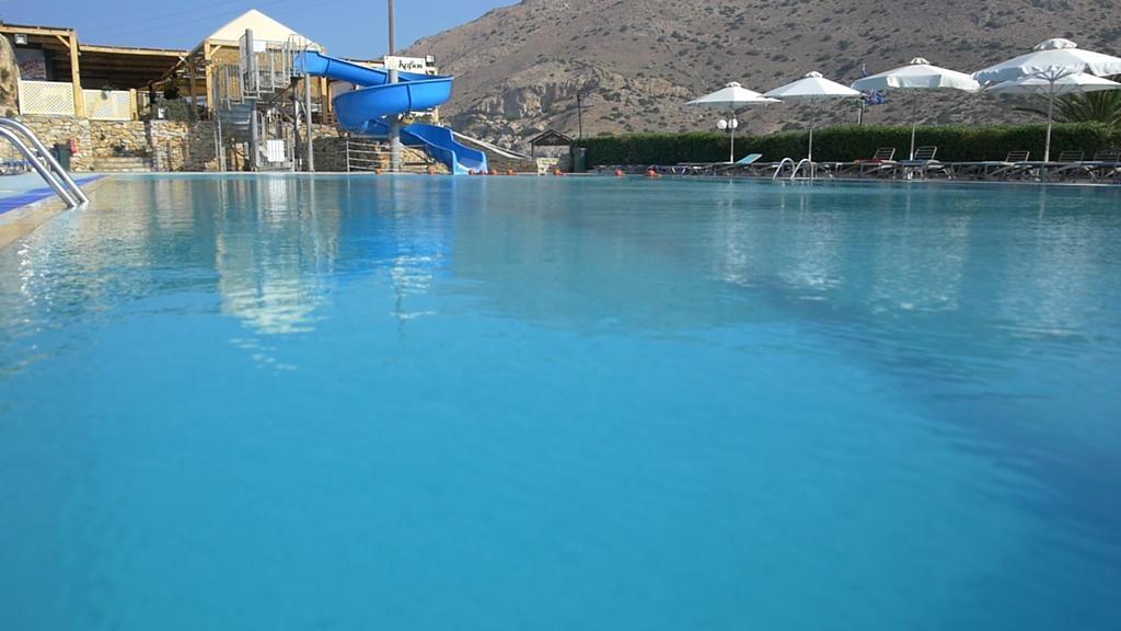 Dolphin Bay Seaside Resort & Suites Galissas Ngoại thất bức ảnh