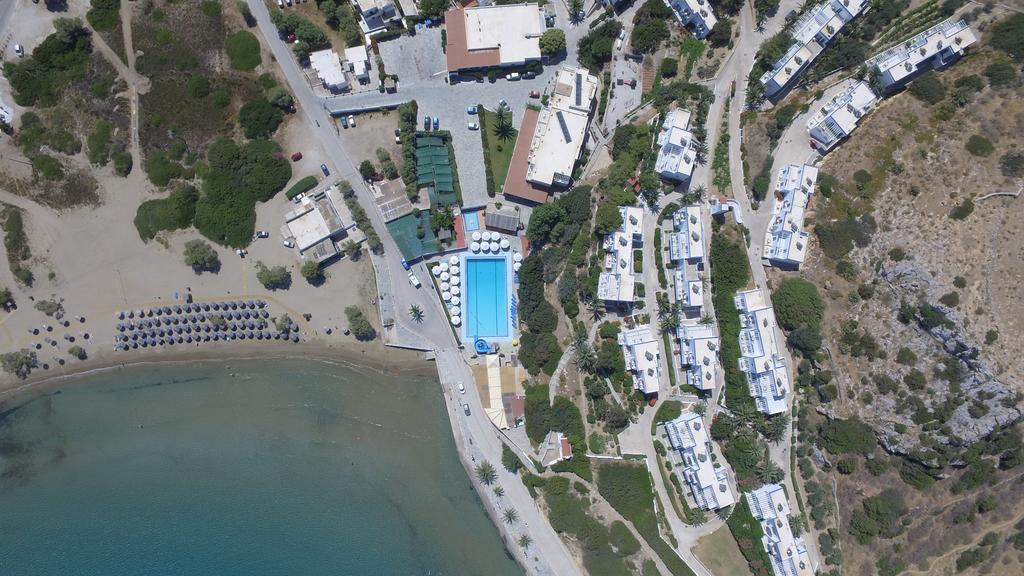Dolphin Bay Seaside Resort & Suites Galissas Ngoại thất bức ảnh